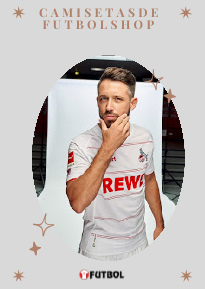 nueva camiseta del Koln